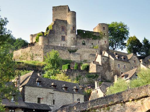 chateau Belcastel