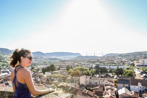 Millau viaduc