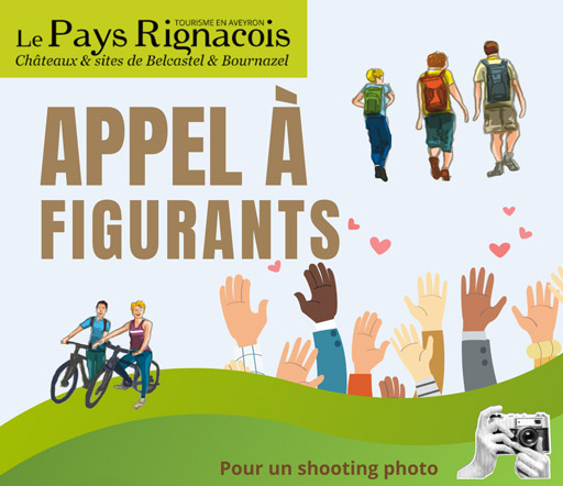 Shooting photo & vidéo – Office de Tourisme du Pays Rignacois